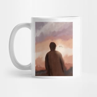 BTS RM - 들꽃놀이 (Wild Flower) Mug